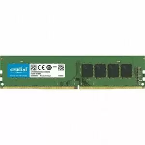 CRUCIAL MEMORIA RAM DDR4 4GB 2666MHZ PC4-21300 CL19 DIMM
