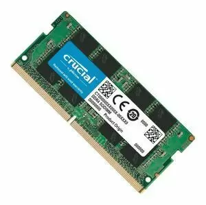 CRUCIAL MEMORIA RAM DDR4 32GB 3200MHZ PC4-25600 CL22 SO-DIMM
