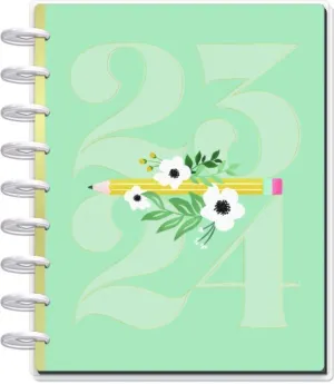 AGENDA HAPPY PLANNER SEASON TEACH 12M