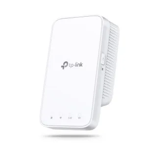 TP-LINK RE300 EXTENSOR DE COBERTURA WI-FI AC1200 -  WPS - CONTROL DE ACCESO -  ONEMESH - CONTROL LED - APP TETHER - COLOR BLANCO