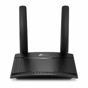 TP-LINK ROUTER WIFI N 4G LTE 300MBPS - 2 ANTENAS EXTERNAS