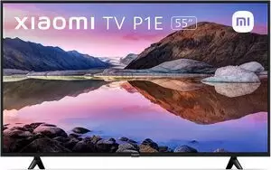 XIAOMI MI TV P1E TELEVISOR SMART TV 55 LED ULTRA HD 4K HDR10 - WIFI, HDMI, USB 2.0, BLUETOOTH - ANGULO DE VISION: 178° - VESA 300X300MM
