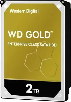 WD GOLD ENTERPRISE CLASS DISCO DURO INTERNO 3.5 2TB SATA3