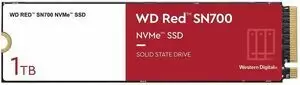 WD RED SN700 DISCO DURO SOLIDO SSD 1TB M2 NVME PCIE 3.0