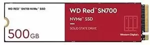 WD RED SN700 DISCO DURO SOLIDO SSD 500GB M2 NVME PCIE 3.0