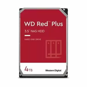 WD RED DISCO DURO INTERNO 3.5 4TB NAS SATA3