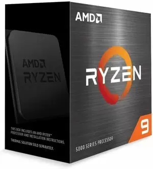 AMD RYZEN 9 5900X PROCESADOR 3.7 GHZ