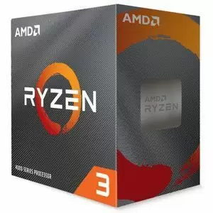 AMD RYZEN 3 4100 PROCESADOR 3.8GHZ