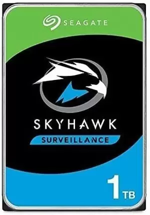 SEAGATE SKYHAWK SURVEILLANCE DISCO DURO INTERNO 3.5 SATA 3 1TB