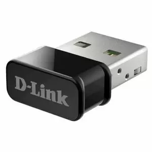 D-LINK ADAPTADOR NANO USB WIFI INALAMBRICO DOBLE BANDA AC1300 - MU-MIMO - WPS
