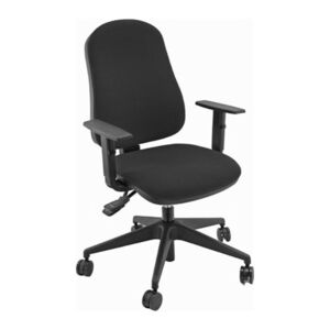 SILLA UNISIT SINCRO SIMPLE NEGRO