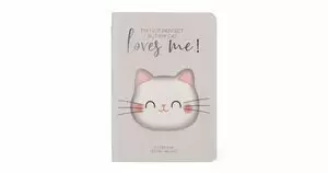 LEGAMI NOTEBOOK - QUADERNO - SMALL - KITTY A6NOT0037