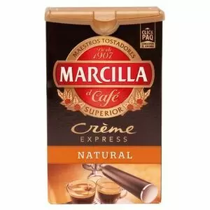 CAFÉ MARCILLA GRAN AROMA NATURAL