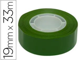 APLI ROLLO CELLO   33MMX019MM VERDE AP12275