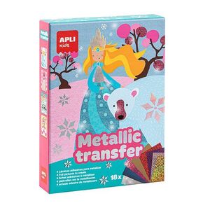 APLI METALLIC TRANSFER AP15267