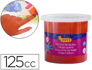 PINTURA DEDO JOVI 125CC ROJO @@@ 630251