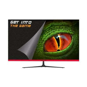 KEEPOUT MONITOR GAMING LED 27 FULL HD 1080P 75HZ - RESPUESTA 4MS - ANGULO DE VISION 178º - ALTAVOCES 6W - 16:9 - HDMI, VGA - VESA 100X100MM