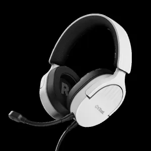 TRUST GXT489 FAYZO AURICULARES GAMING - JACK 3.5MM - COLOR BLANCO