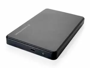 CONCEPTRONIC CAJA EXTERNA PARA DISCOS DUROS SATA 2.5 - MINI USB/USB 2.0 - 480MPS