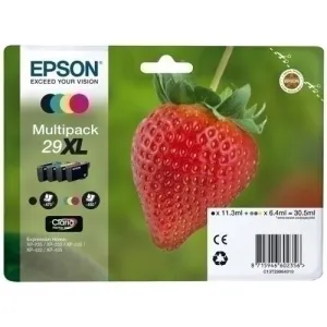 CONSUMIBLES EPSON TINTA CLARIA 29 MULTIPACK XL BL