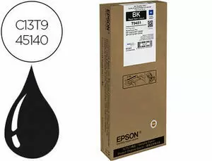 EPSON T9451 NEGRO CARTUCHO DE TINTA ORIGINAL - C13T945140
