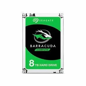 SEAGATE BARRACUDA DISCO DURO 3.5 8TB SATA III