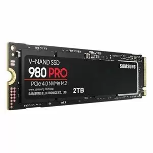 SAMSUNG 980 PRO DISCO DURO SOLIDO SSD M2 2TB PCIE 4.0 NVME