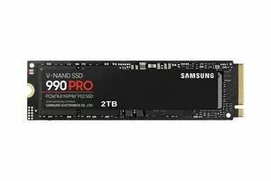 SAMSUNG 990 PRO DISCO DURO SOLIDO SSD 2TB PCIE 4.0 NVME M.2