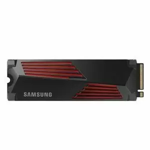 SAMSUNG 990 PRO DISCO DURO SOLIDO SSD 1TB PCIE 4.0 NVME M.2 - CON DISIPADOR TERMICO
