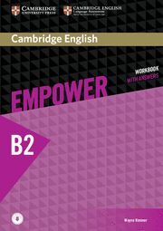CAMBRIDGE ENGLISH EMPOWER UPPER INTERMEDIATE WORKBOOK WITH ANSWERS WITH DOWNLOAD