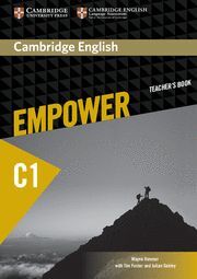 CAMBRIDGE ENGLISH EMPOWER ADVANCED TEACHER'S BOOK