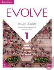 EVOLVE. STUDENT'S BOOK. LEVEL 1