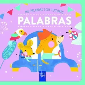 PALABRAS - TEXTURAS