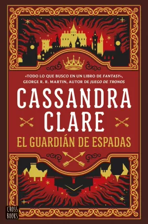 EL GUARDIÁN DE ESPADAS (SWORD CATCHER)