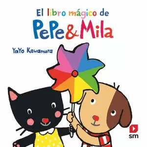 EL LIBRO MAGICO DE PEPE Y MILA.