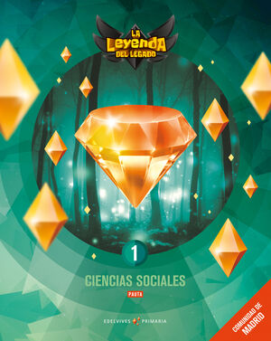 PROYECTO: LA LEYENDA DEL LEGADO. CIENCIAS SOCIALES 1. PAUTA. COMUNIDAD DE MADRID