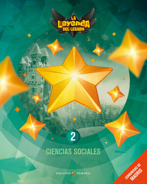 PROYECTO: LA LEYENDA DEL LEGADO. CIENCIAS SOCIALES 2. COMUNIDAD DE MADRID
