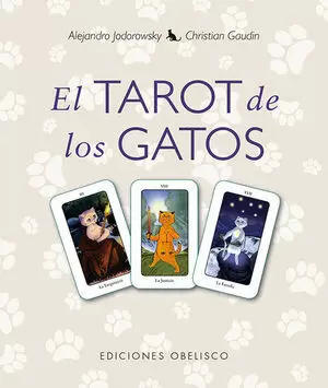 EL TAROT DE LOS GATOS + CARTAS