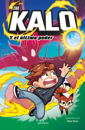 THE KALO Y EL ÚLTIMO PODER. MONT