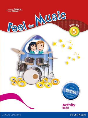 FEEL THE MUSIC 5 AB PACK (EXTRA CONTENT)