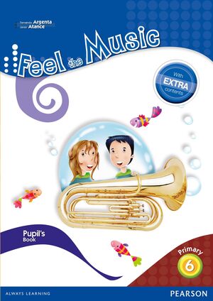 FEEL THE MUSIC 6 PB (EXTRA CONTENT)