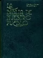 BIBLIA D NUESTRO PUEBLO.BOLS.MEN