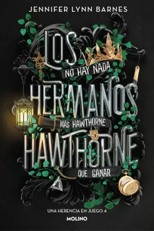LOS HERMANOS HAWTHORNE UNA HERENCIA EN JUEGO 4