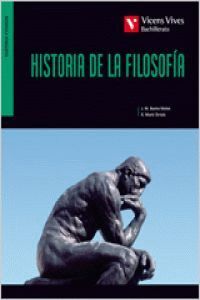 HISTORIA DE LA FILOSOFIA. LIBRO DEL ALUMNO.