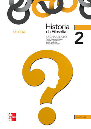 LA - HISTORIA DE LA FILOSOFIA 2 BACH. GALICIA