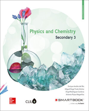 PHYSICS AND CHEMISTRY 3 ESO. STUDENTS BOOK