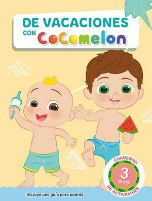 DE VACACIONES CON COCOMELON (3 A