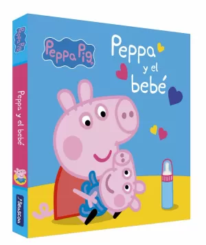 PEPPA PIG Y EL BEBÉ (PEPPA PIG.