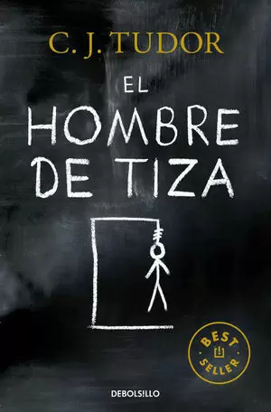 EL HOMBRE DE TIZA. DEBOLSILLO