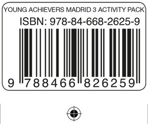 MADRID YOUNG ACHIEVERS 3 ACTIVITY PACK